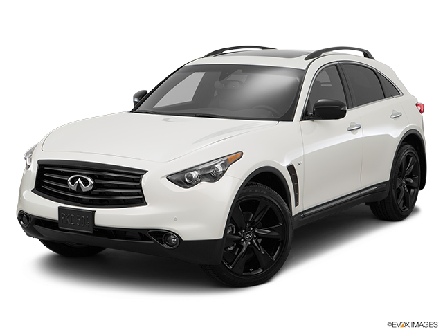 2016 INFINITI QX70