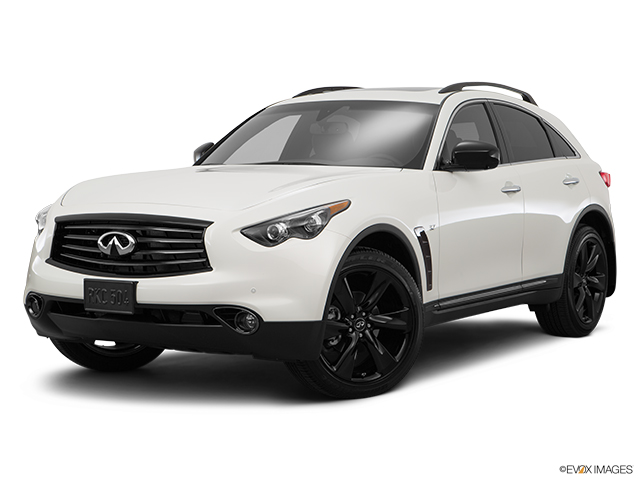 2016 INFINITI QX70