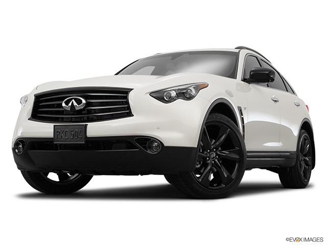 2016 INFINITI QX70