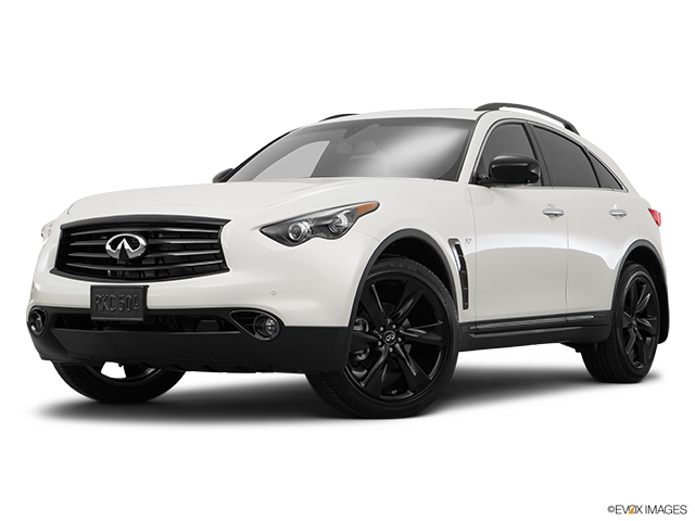 2016 INFINITI QX70