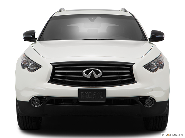2016 INFINITI QX70
