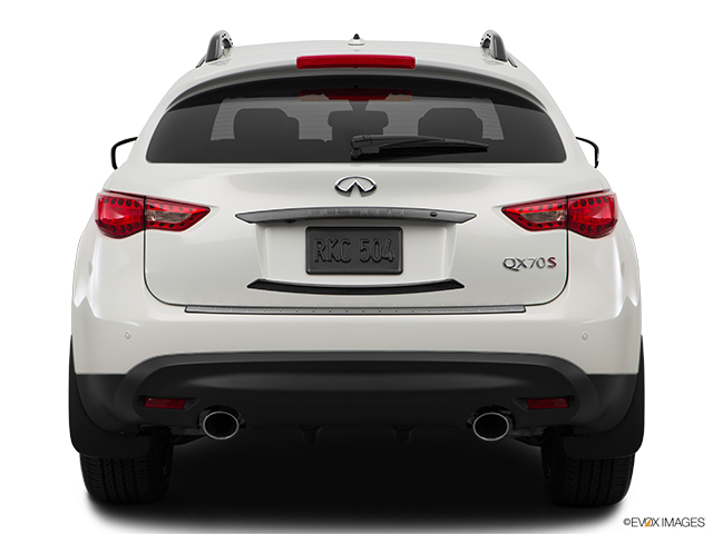 2016 INFINITI QX70