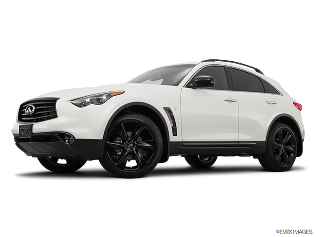 2016 INFINITI QX70