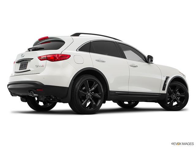 2016 INFINITI QX70