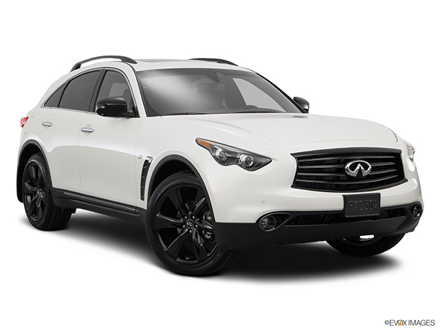 2016 INFINITI QX70
