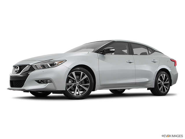 2016 Nissan Maxima