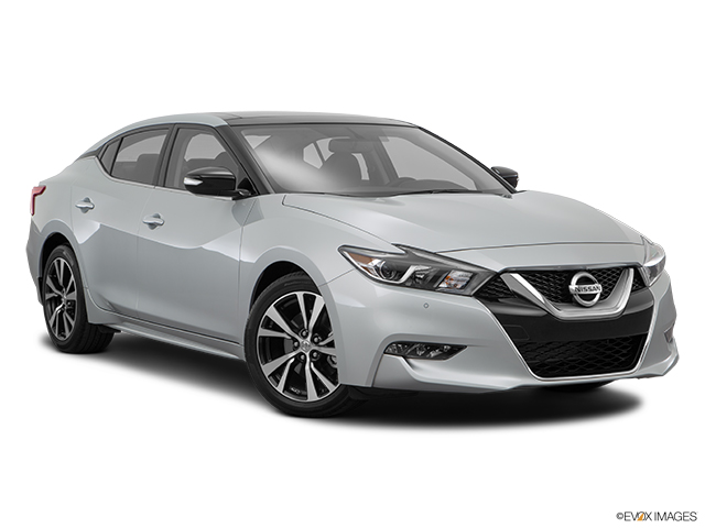 2016 Nissan Maxima