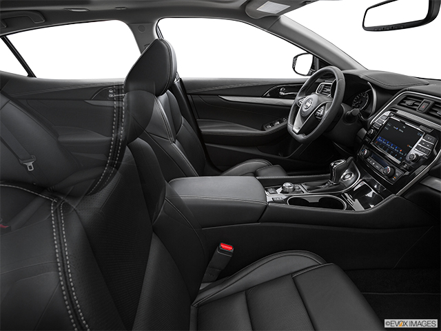 2016 Nissan Maxima
