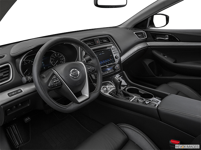 2016 Nissan Maxima
