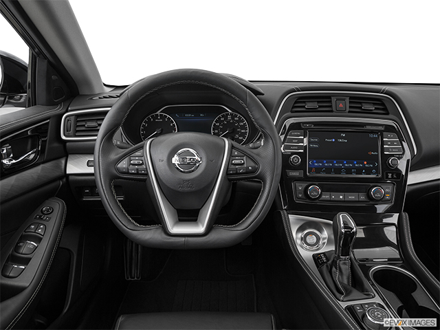 2016 Nissan Maxima