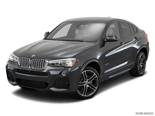 2016 BMW X4