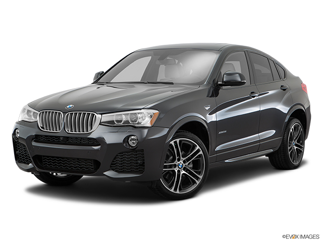 2016 BMW X4