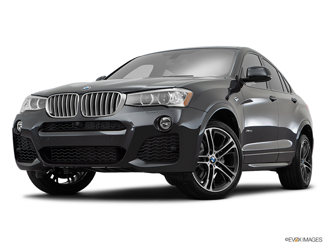 2016 BMW X4
