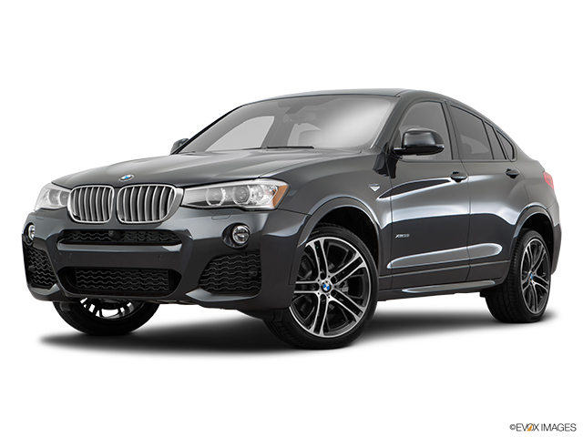 2016 BMW X4