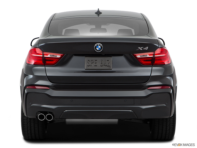 2016 BMW X4