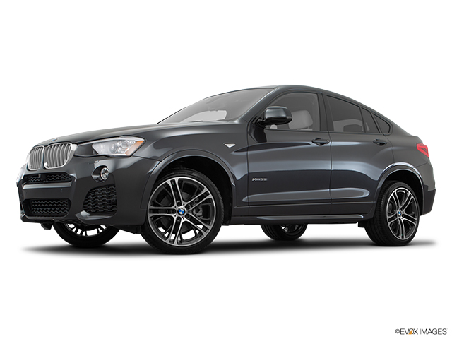 2016 BMW X4