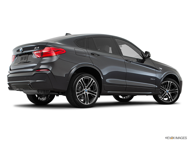 2016 BMW X4