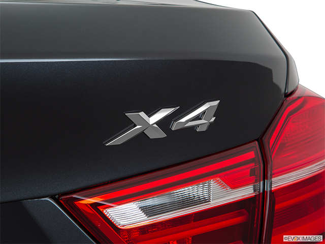 2016 BMW X4