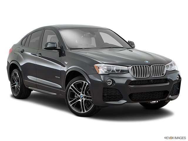 2016 BMW X4