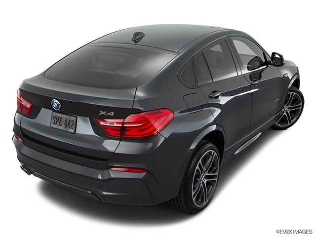 2016 BMW X4