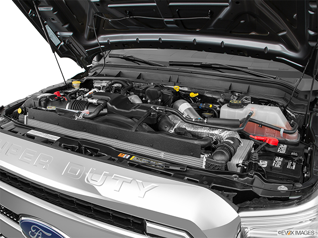 2016 Ford Super Duty F-250 SRW