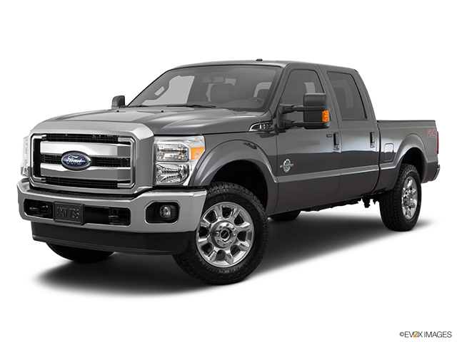 2016 Ford Super Duty F-250 SRW