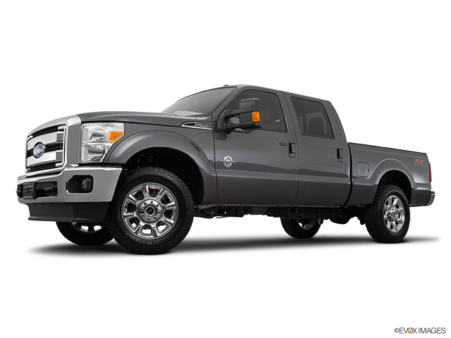 2016 Ford Super Duty F-250 SRW