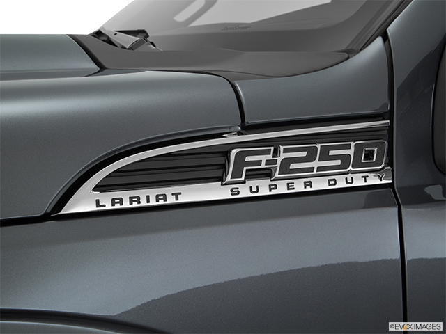2016 Ford Super Duty F-250 SRW