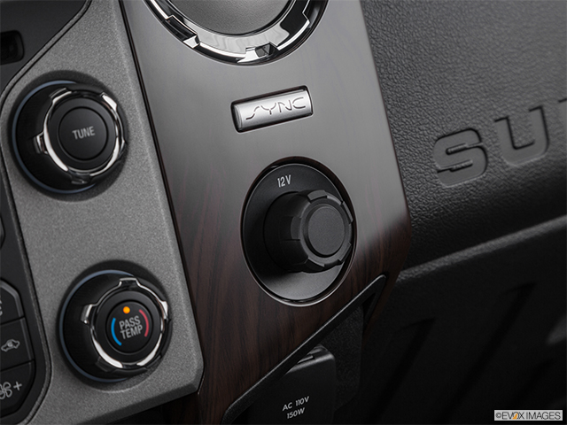 2016 Ford Super Duty F-250 SRW