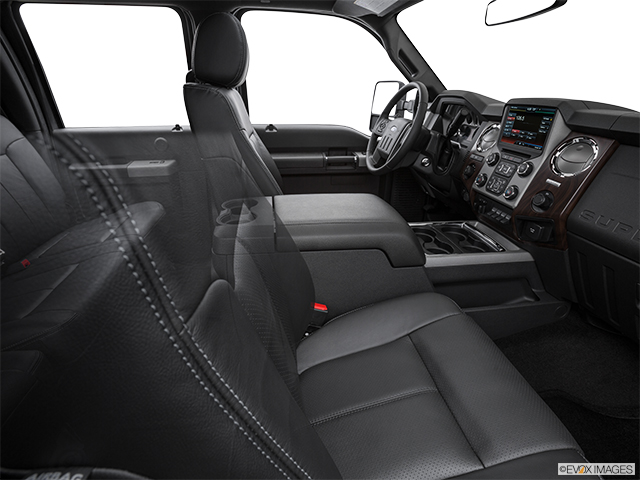 2016 Ford Super Duty F-250 SRW