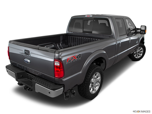 2016 Ford Super Duty F-250 SRW