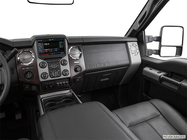 2016 Ford Super Duty F-250 SRW