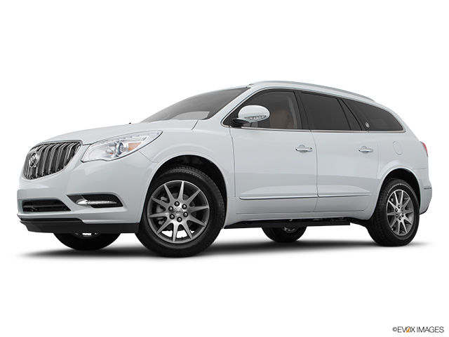 2016 Buick Enclave