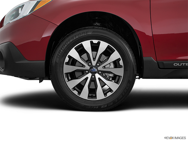 2016 Subaru Outback