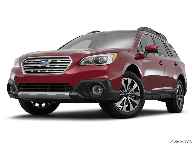 2016 Subaru Outback