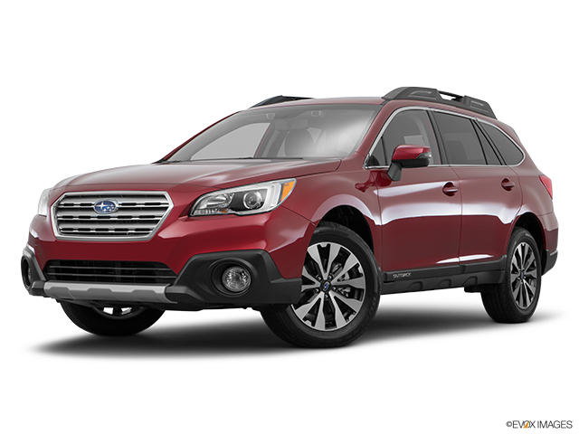 2016 Subaru Outback