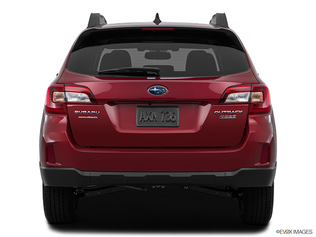 2016 Subaru Outback