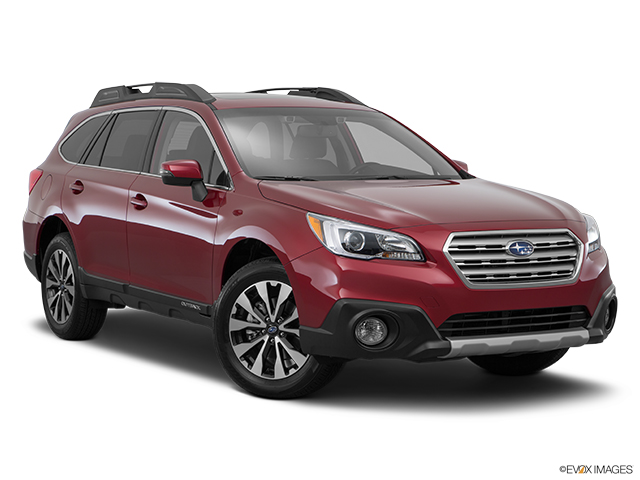 2016 Subaru Outback