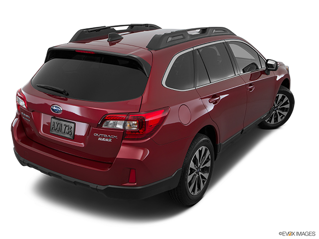 2016 Subaru Outback