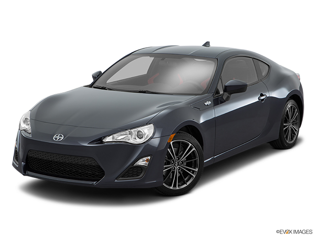 2016 Scion FR-S