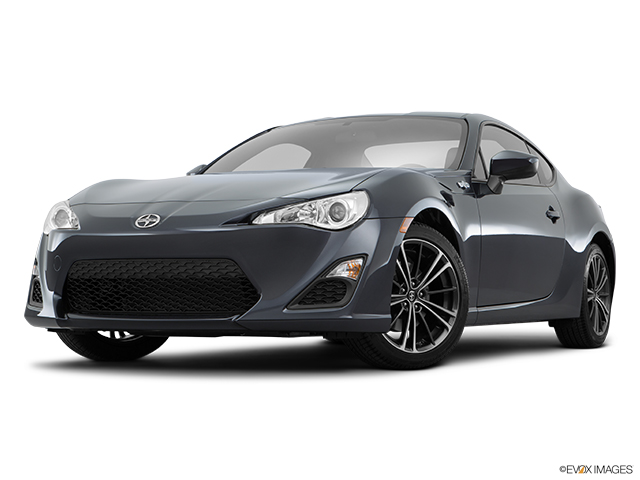 2016 Scion FR-S