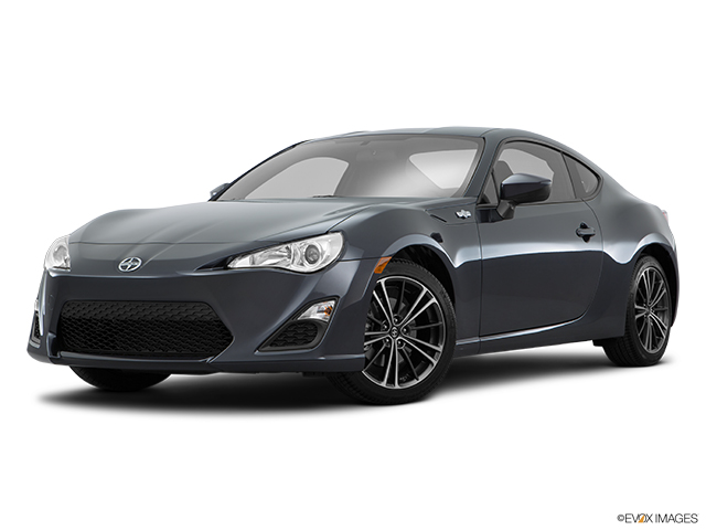 2016 Scion FR-S