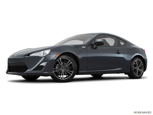 2016 Scion FR-S