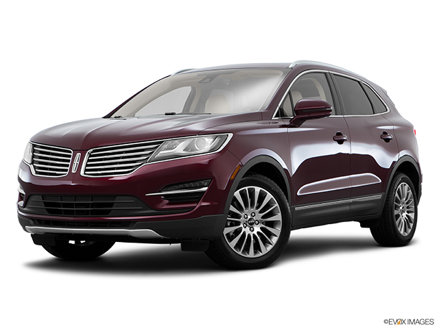 2016 Lincoln MKC
