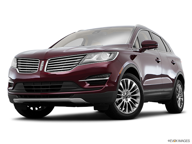 2016 Lincoln MKC