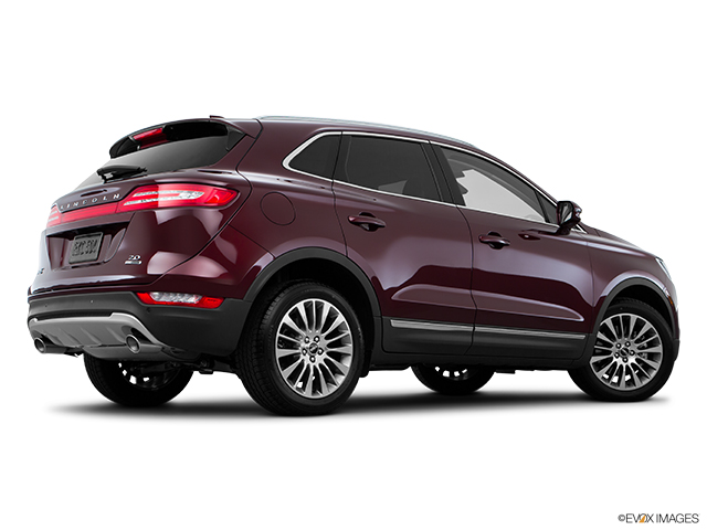 2016 Lincoln MKC