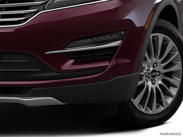 2016 Lincoln MKC