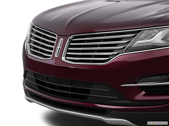 2016 Lincoln MKC