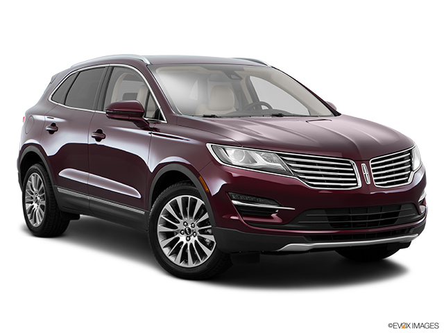 2016 Lincoln MKC