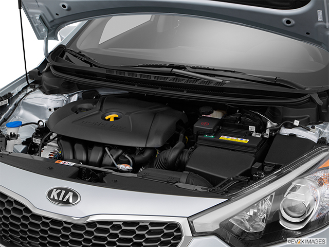 2016 Kia Forte